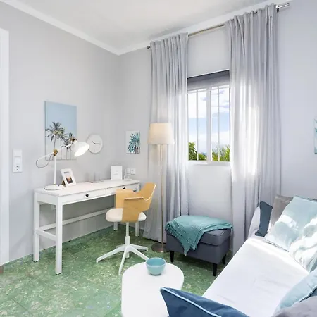 Casa Jazmín Santa Cruz de Tenerife