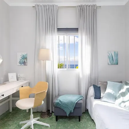 Apartamento Casa Jazmín Santa Cruz de Tenerife