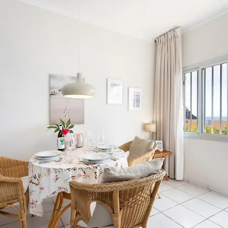 Apartamento Casa Jazmín Santa Cruz de Tenerife