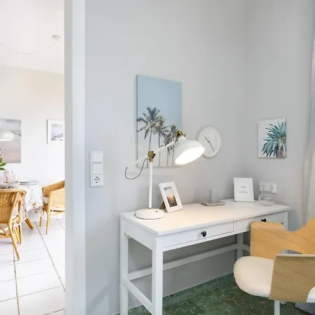 Apartamento Casa Jazmín *