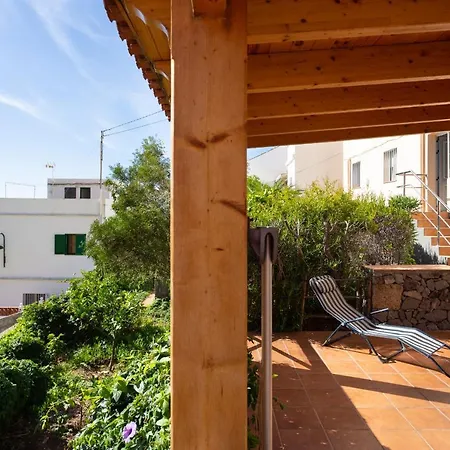 Casa Jazmín Santa Cruz de Tenerife