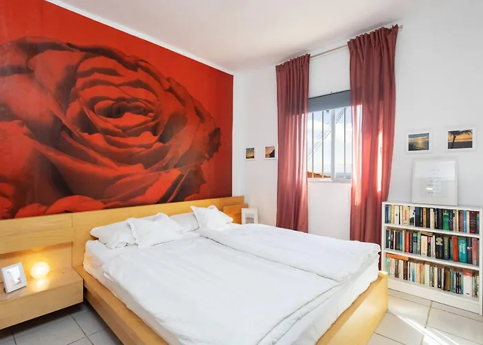 Casa Jazmin Lägenhet *