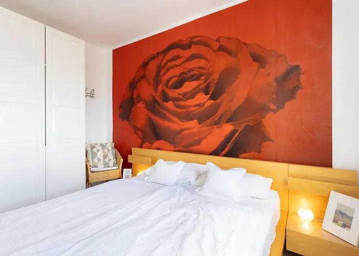 Casa Jazmin Lägenhet