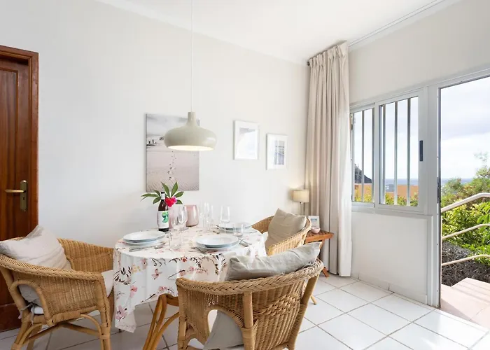 Appartement Casa Jazmin Santa-Cruz de Ténérife