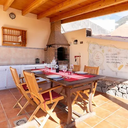 Casa Jazmin Lägenhet Santa Cruz de Tenerife